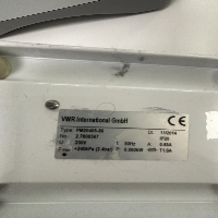 VWR Vacuum Gas Pump image 2